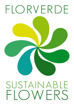 logo de Florverde Sustainable Flowers