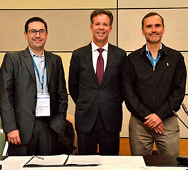 ICONTEC Internacional en la Asamblea de IQNet