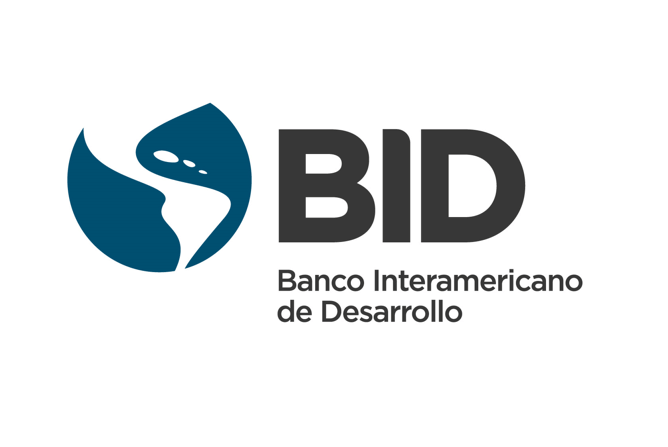 Logo Banco interamericano de desarrollo