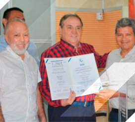 Certificación Cámara de Comercio de Montería