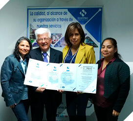 Calidad y compromiso en el sector hidrocarburos