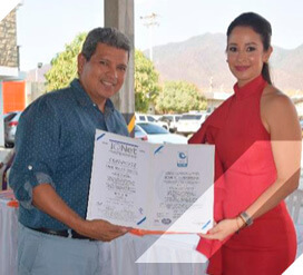 Concretos y concretos certificada por ICONTEC