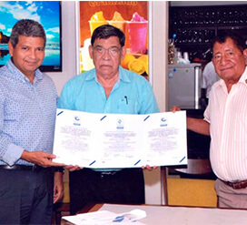 Cootransena certificada por ICONTEC