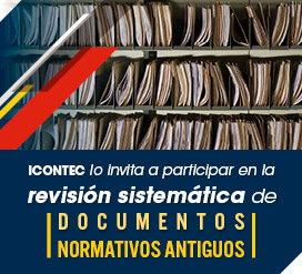 Revision sistematica de documentos normativos antiguos