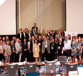 Reunión mundial de la ISO TC 2017 Cosmetics