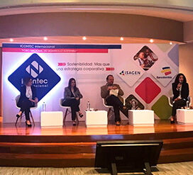 I Foro de Desarrollo Sostenible ICONTEC