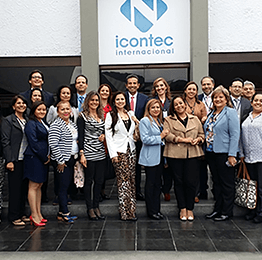 Encuentro instituciones acreditadas en salud