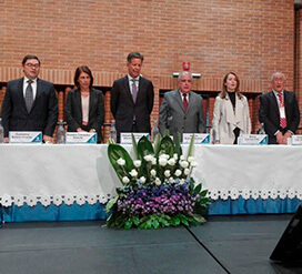 Así se llevó a cabo la LIII Asamblea General de Afiliados