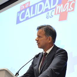 Universidad del Rosario en compromiso con ICONTEC
