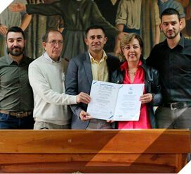 Administración pública eficiente en Marinilla