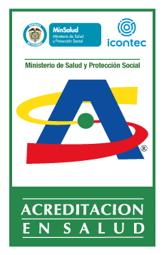 Imagen logo Acreditación en salud