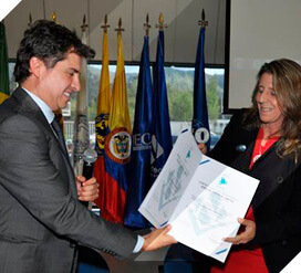 Sello de Sostenibilidad para Equion