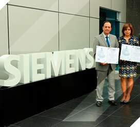 Siemens Perú, comprometido con el desarrollo de Perú.