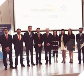 Proyecto PRO-Motion ICONTEC Internacional