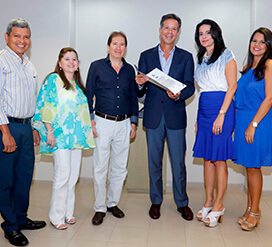Certificación para la Universidad del Norte