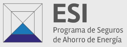 Logo Programa de seguros de ahorro de energía