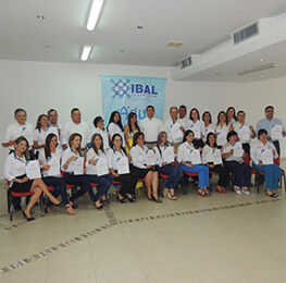 IBAL S.A, Formación integral en Ibagué