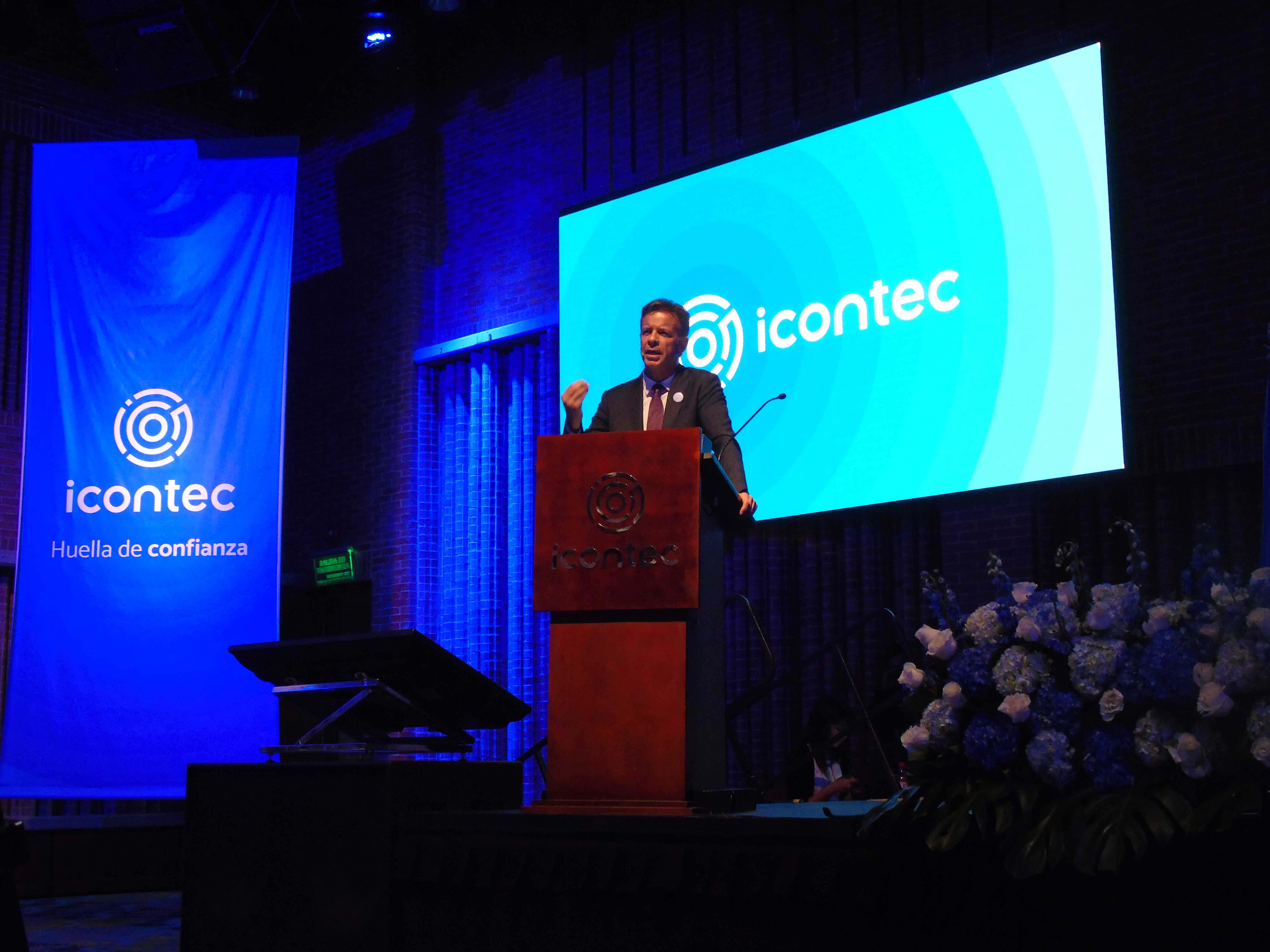 Presentación nueva imagen de marca ICONTEC