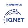 Logo miembro IQNET-2022