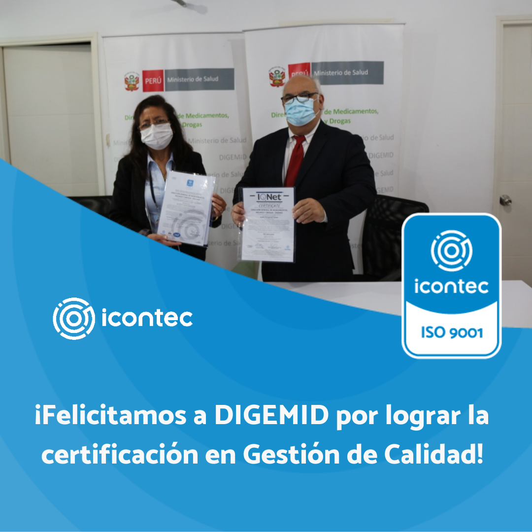 Dirección General de Medicamentos, Insumos y Drogas (DIGEMID)