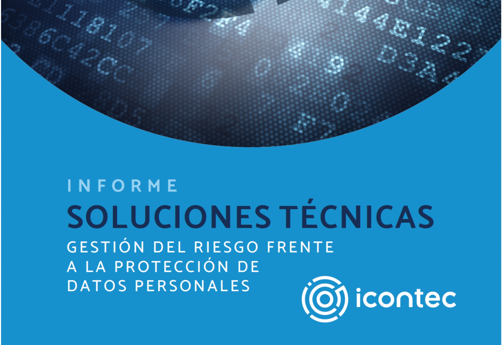 Protección de datos personales