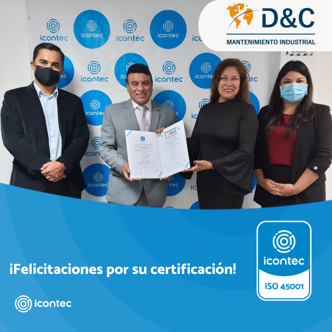 DYC MANTENIMIENTO INDUSTRIAL