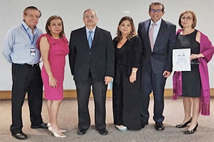 Acreditación al hospital internacional de Colombia