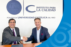 Consolidación de nuestra alianza en el Perú
