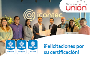 Unión eléctrica| ICONTEC