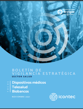 Imagen Boletín de vigilancia estratégica sector salud