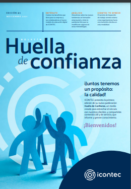 Huella de confianza edición N° 1