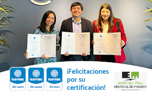 Acreditación para eléctricas de Medellín | ICONTEC