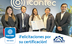 Certificación transformaciones metal mecánicas