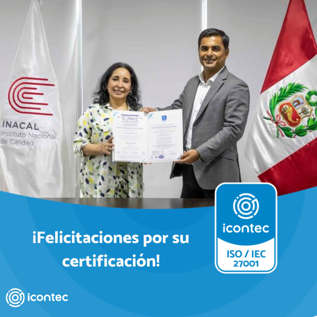 Datos y reseña empresarial de INACAL Perú