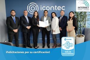 Certificacion de Internet para todos