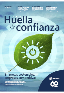 Huella de confianza edición N° 3