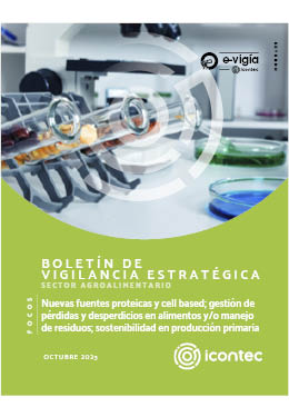 Imagen Boletín de vigilancia estratégica sector agroalimentario