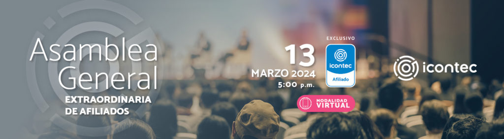 Asamblea extraordinaria 2024