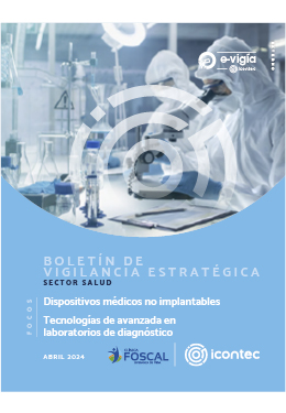 Boletín de vigilancia estratégica​