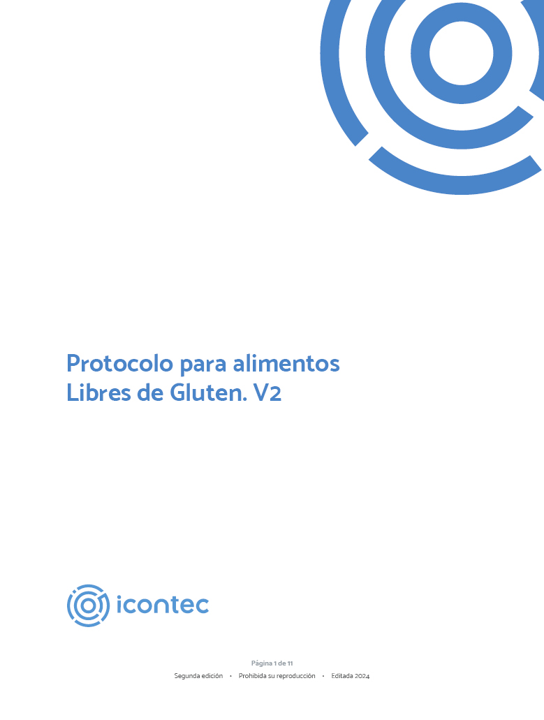 Protocolo de validación y verificación de alimentos