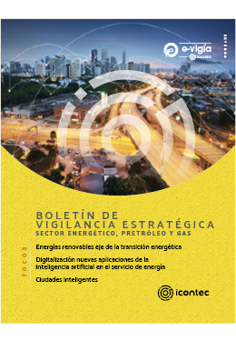 Boletín de vigilancia estratégica​