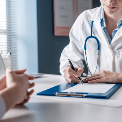 <p>Acreditación en salud</p>
