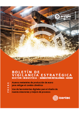 Boletín de vigilancia estratégica