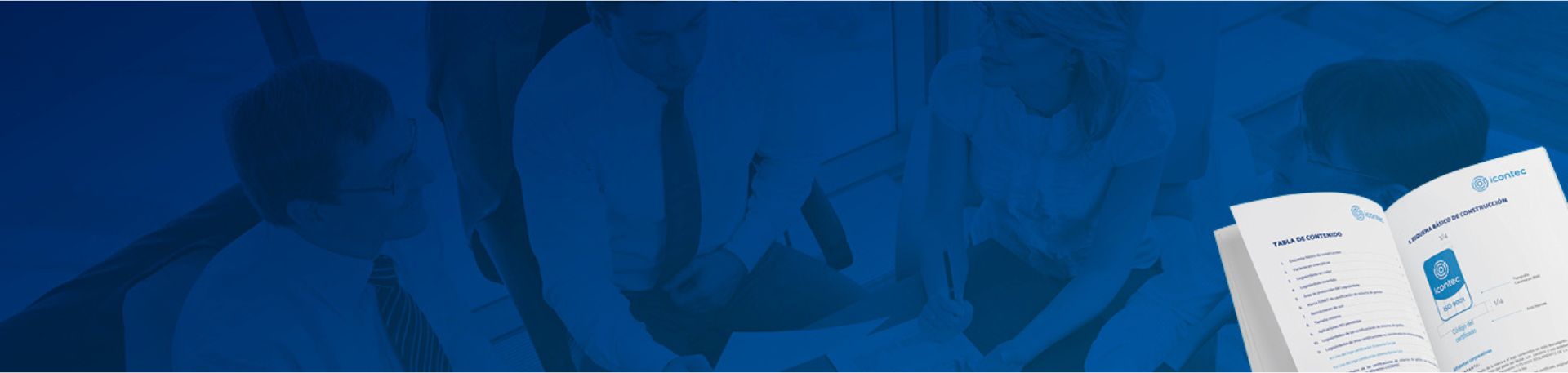 Manual de uso  de marca ICONTEC <br>para Sistemas de Gestión 