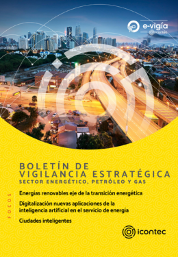 Boletín de vigilancia estratégica​