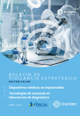 Boletín de vigilancia estratégica​
