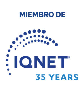 Logo Miembro QNet 2025 35Years