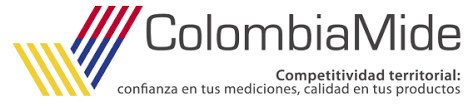 LOGO COLOMBIA MIDE