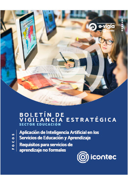 Boletín de vigilancia estratégica​