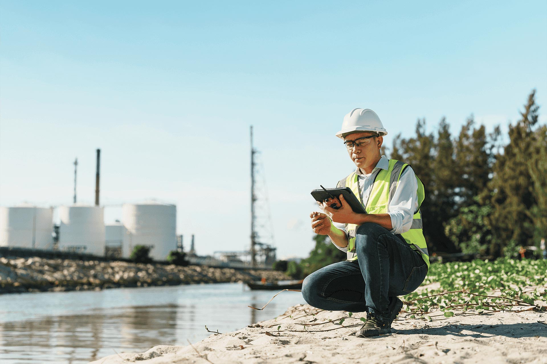 <p>PROGRAMA DE FORMACIÓN DE AUDITOR INTERNO EN HUELLA DE CARBONO (INVENTARIOS DE GASES DE EFECTO INVERNADERO) SEGÚN LA NTC ISO 14064-1:2020 Y GESTIÓN ESTRATÉGICA DEL PROCESO DE AUDITORÍA</p>
